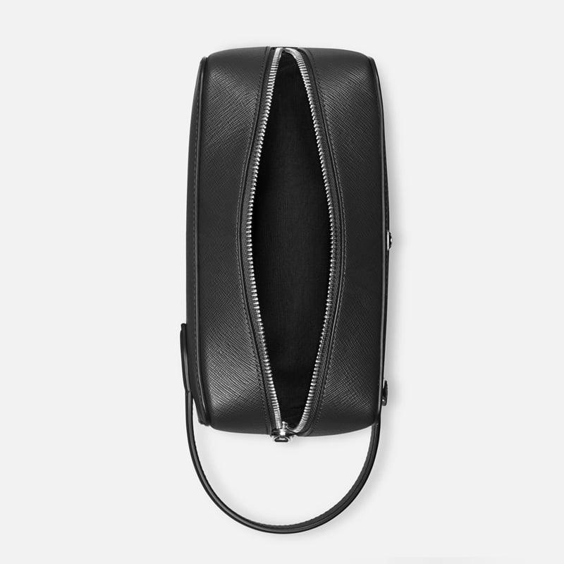 Montblanc trousse da toilette sartorial nero 131719