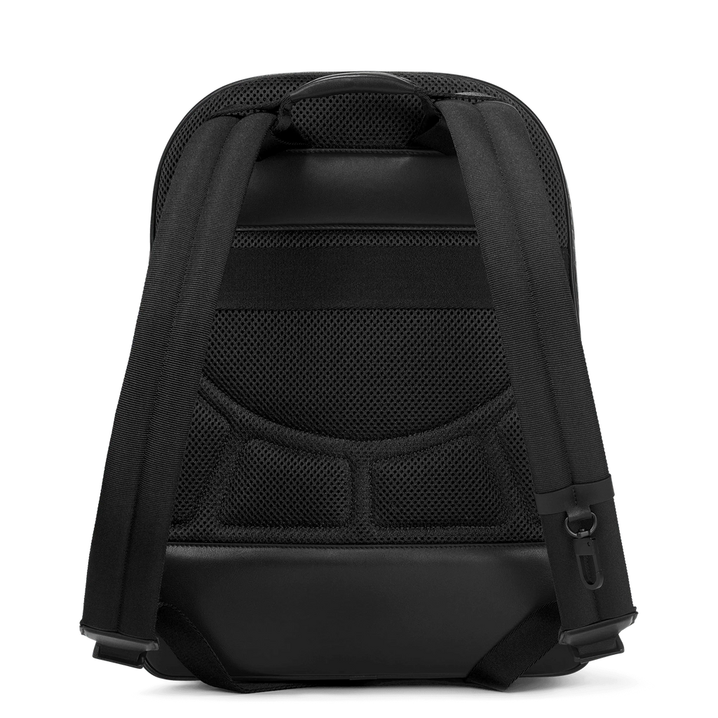 Montblanc zaino con lucchetto Montblanc M_Gram 4810 nero 130019