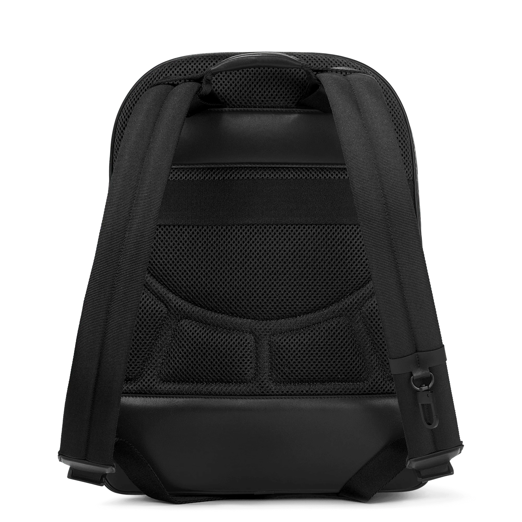 Montblanc zaino con lucchetto Montblanc M_Gram 4810 nero 130019