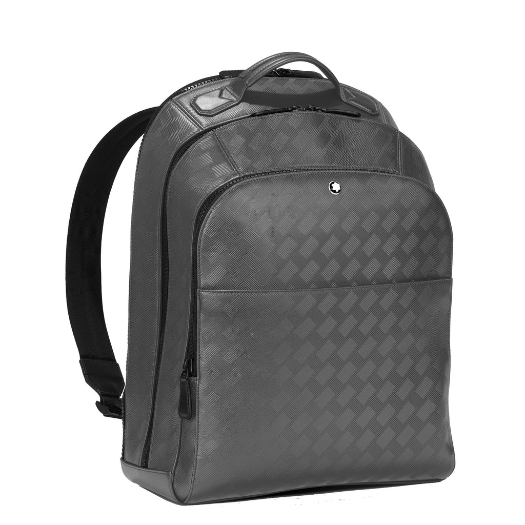 Montblanc zaino grande 3 scomparti Extreme 3.0 grigio 131749