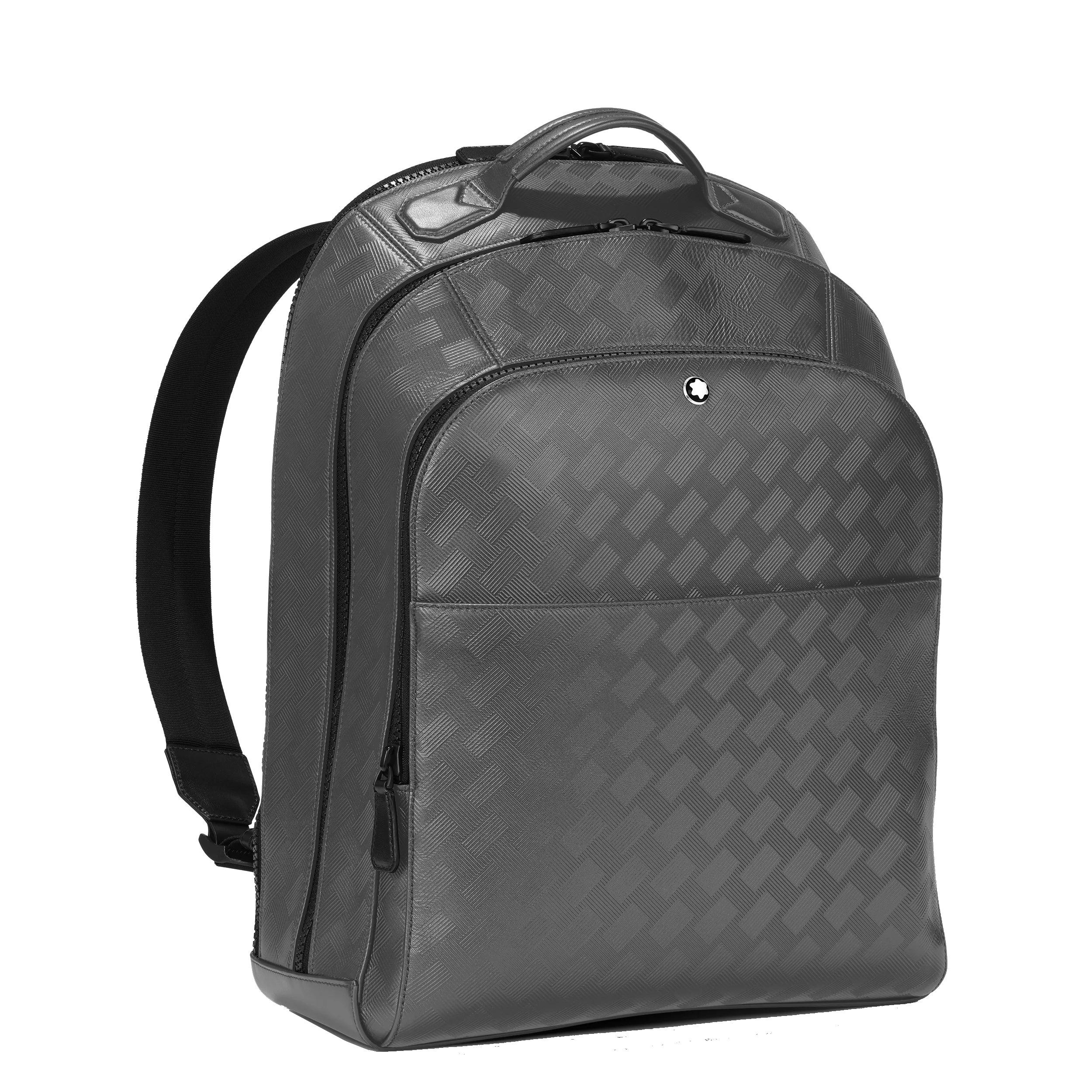 Montblanc zaino grande 3 scomparti Extreme 3.0 grigio 131749