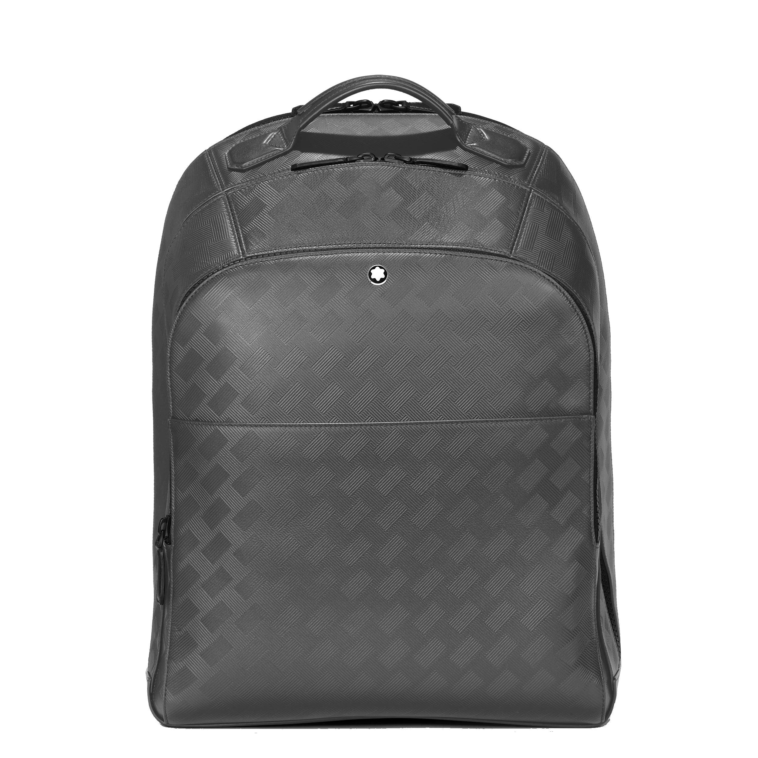 Montblanc zaino grande 3 scomparti Extreme 3.0 grigio 131749