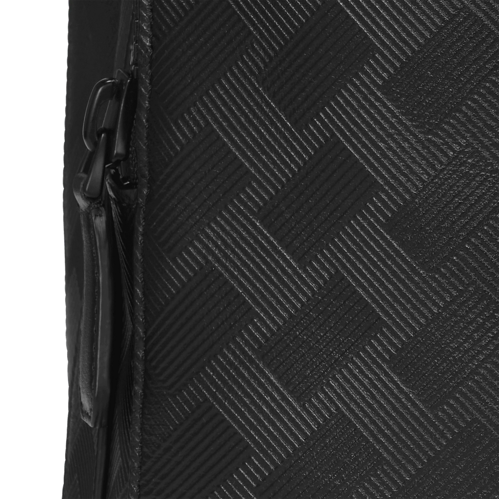 Montblanc zaino grande con 3 scomparti Montblanc Extreme 3.0 nero 129963