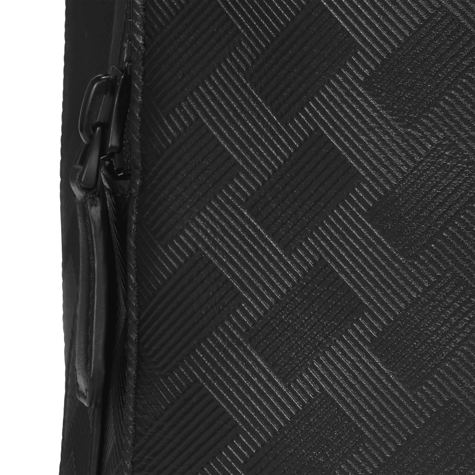 Montblanc zaino grande con 3 scomparti Montblanc Extreme 3.0 nero 129963
