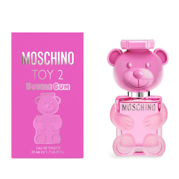 MOSCHINO TOY 2 BUBBLE GUM EAU DE TOILETTE 50 ML