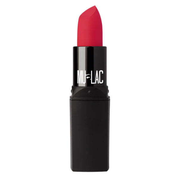 MULAC MATTE LIPSTICK ROSSETTO OPACO CHERI 28