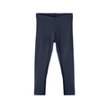 name it pantalone sportivo da bambina Vivian Capri Legging 13201014 blu