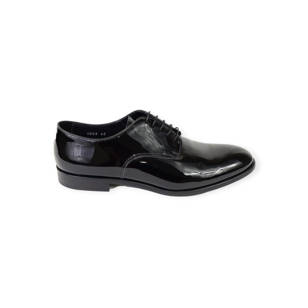 SCARPA DERBY NERA