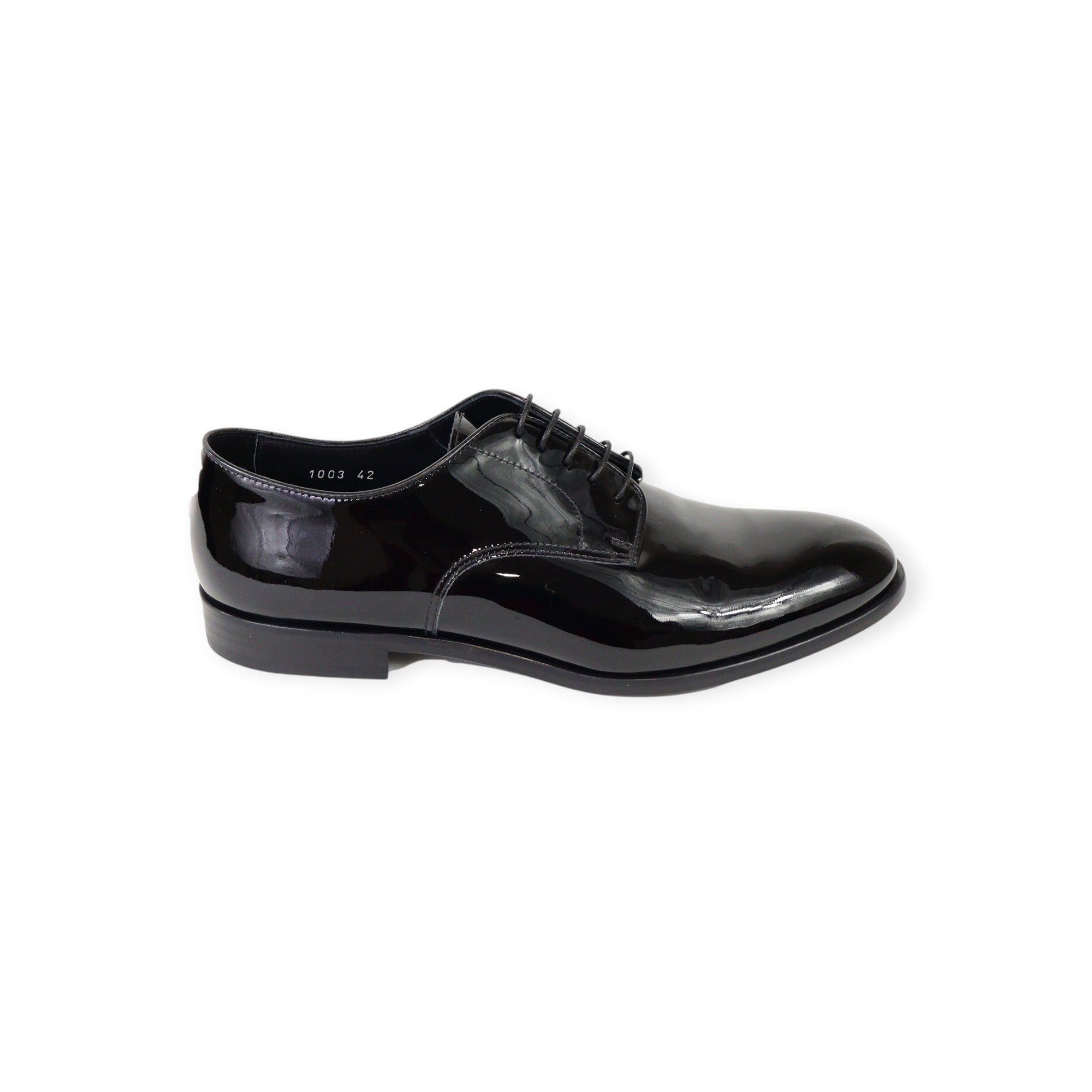 SCARPA DERBY NERA