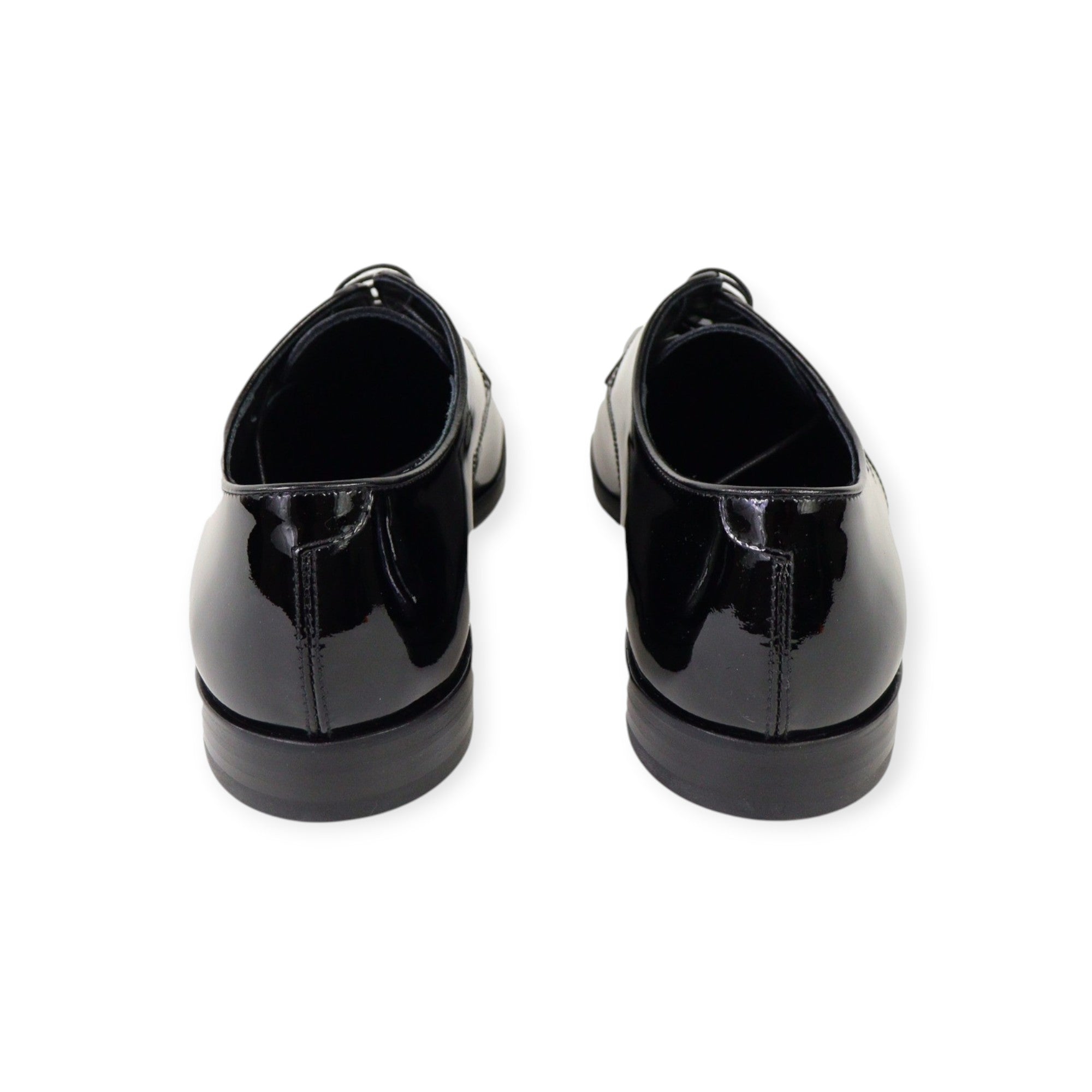 SCARPA DERBY NERA