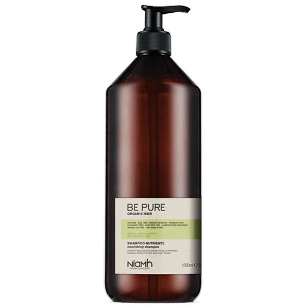 NIAMH BE PURE SHAMPOO NUTRIENTE 1000 ML