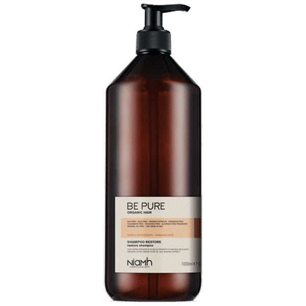 NIAMH BE PURE SHAMPOO RESTORE 1000 ML