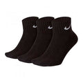 Nike calza a media altezza ammortizzata SX4926-001 nero