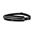 Nike marsupio sottile per la corsa Slim Waistpack N.100.3694.082.OS nero