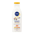 NIVEA SUN KIDS PROTECT & SENSITIVE LATTE SOLARE SPF 50+ 200 ML
