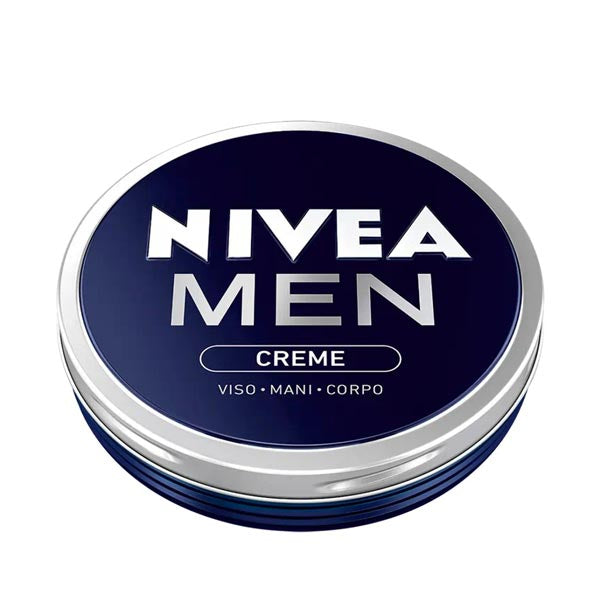 NIVEA MEN CREMA IDRATANTE VISO CORPO MANI 150 ML