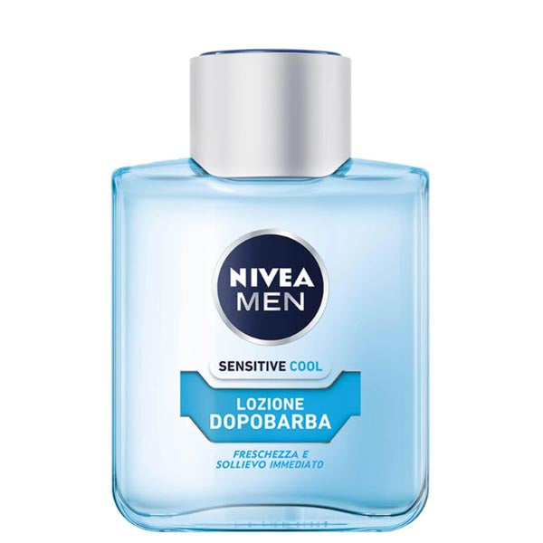 NIVEA MEN LOZIONE DOPOBARBA SENSITIVE COOL 100 ML