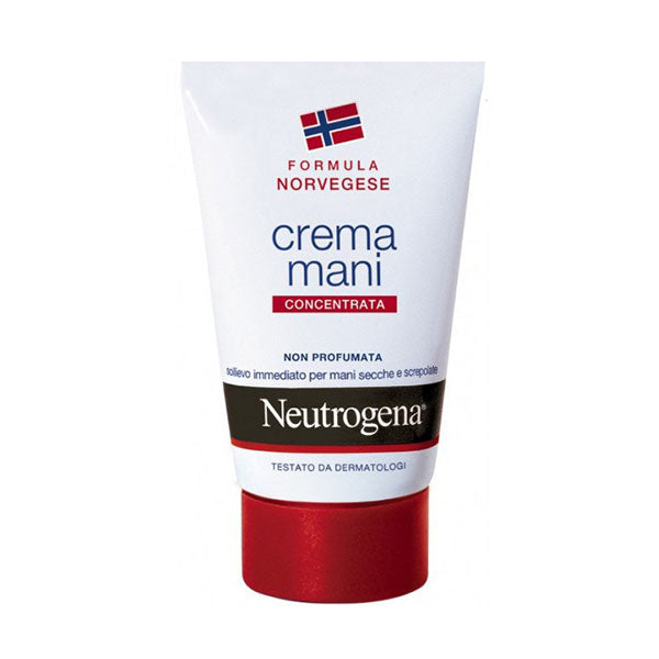 NEUTROGENA CREMA MANI ROSSA 50 ML
