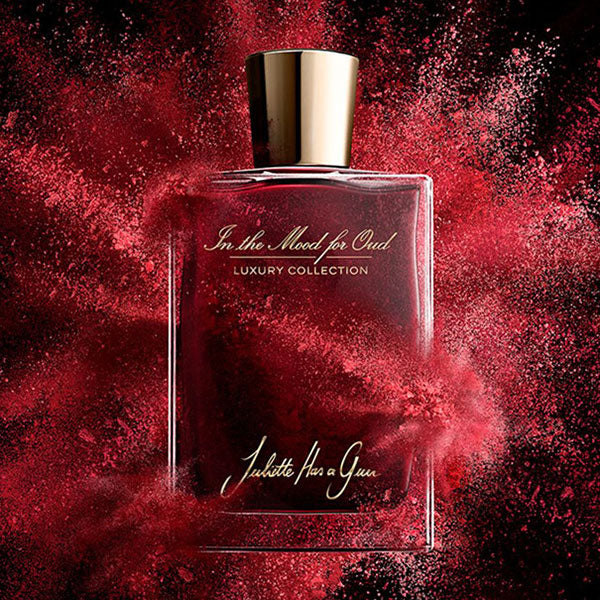 JULIETTE HAS A GUN LUXURY EDITION IN THE MOOD FOR OUD EDP 75 ML