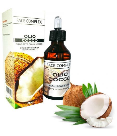 FACE COMPLEX OLIO COCCO100 ML