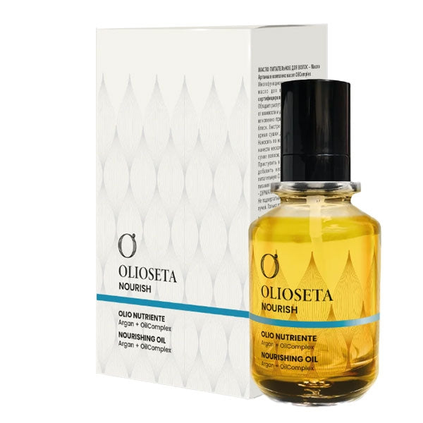 OLIOSETA NOURISH OLIO CAPELLI NUTRIENTE 100 ML