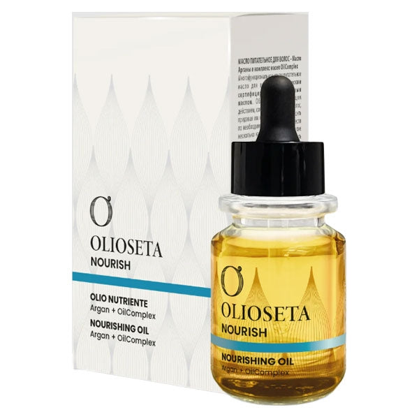 OLIOSETA NOURISH OLIO CAPELLI NUTRIENTE 30 ML