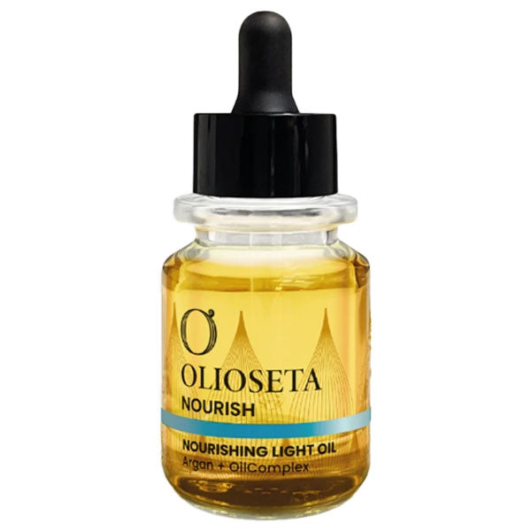 OLIOSETA NOURISH OLIO CAPELLI NUTRIENTE LIGHT 30 ML