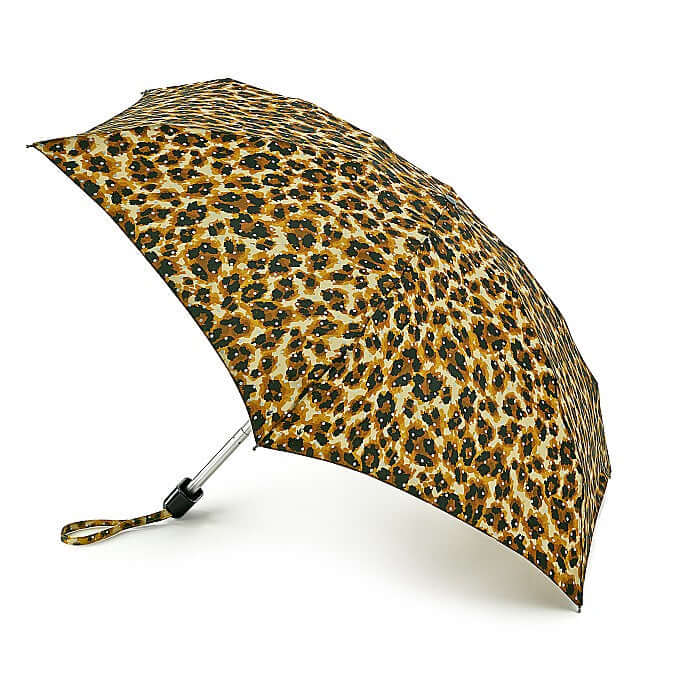 Ombrello Tiny Bling Leopard