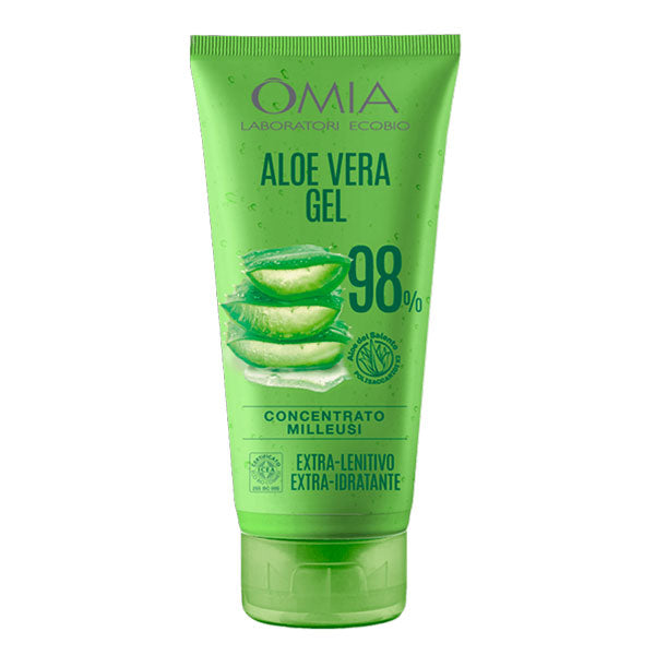 OMIA CONCENTRATO MILLEUSI ALOE VERA GEL 150 ML