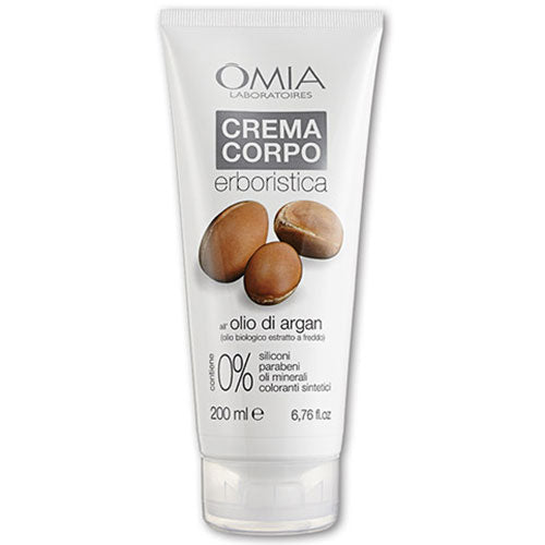OMIA CREMA CORPO ALL'OLIO DI ARGAN 200 ML