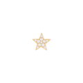 Orecchino Stella n.13