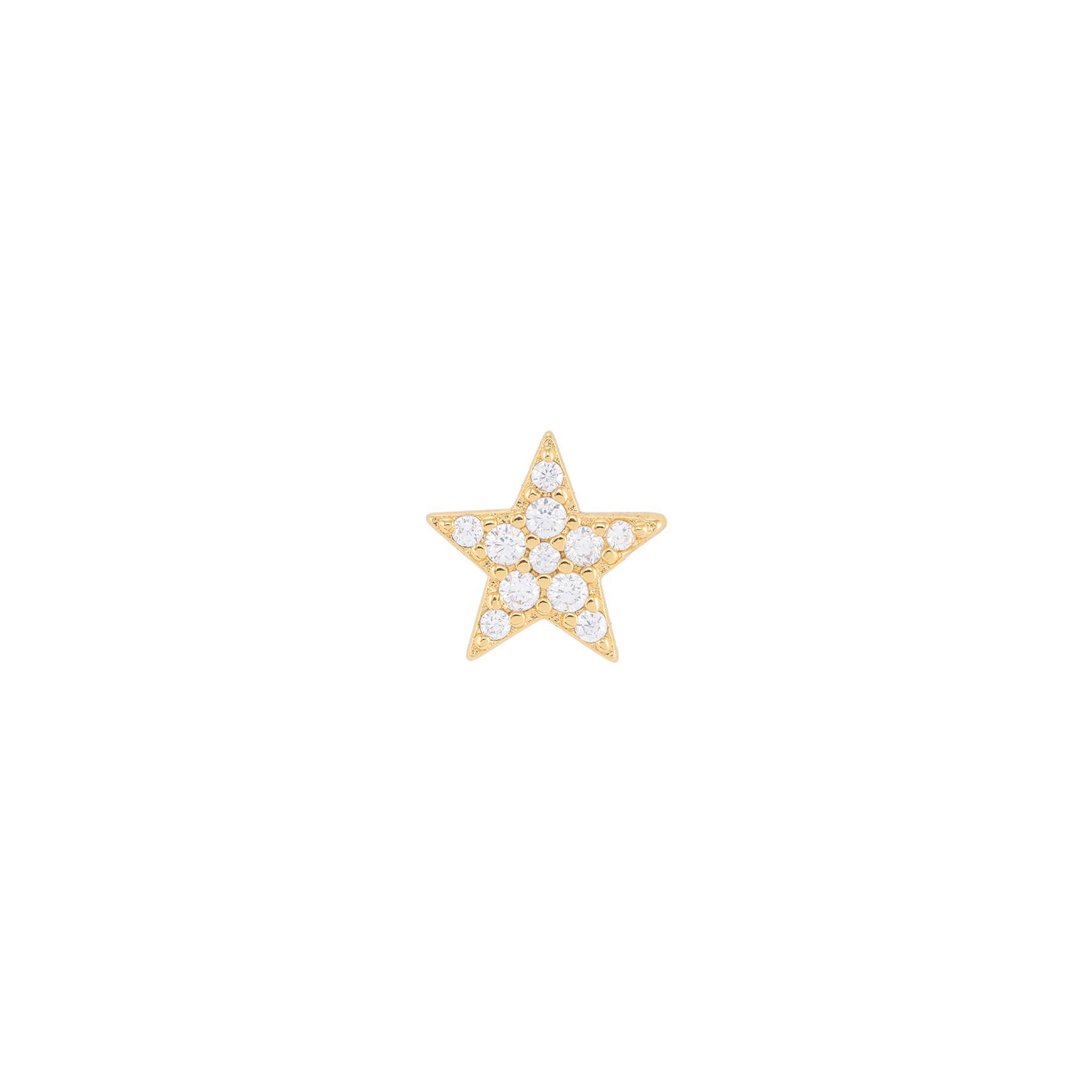 Orecchino Stella n.13