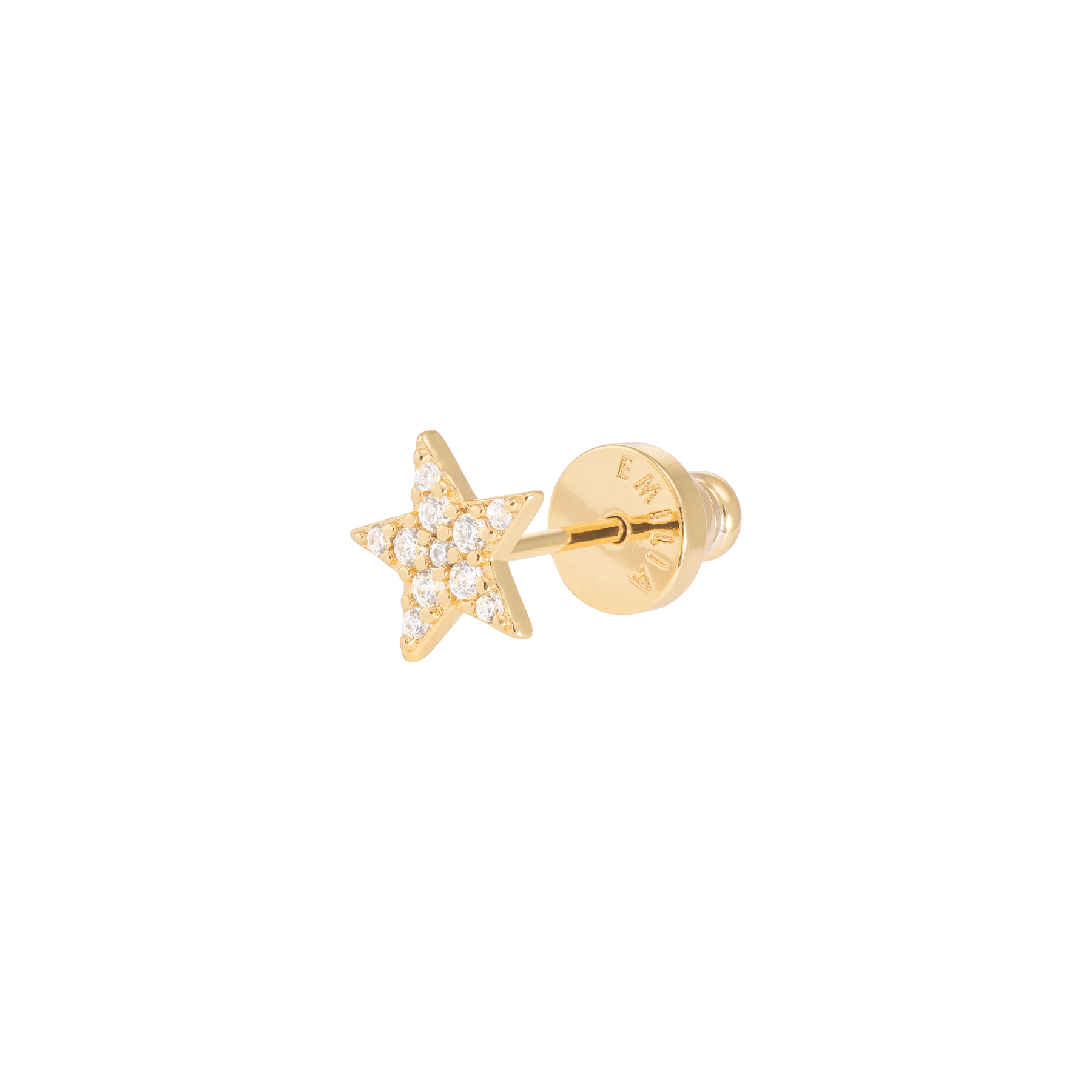 Orecchino Stella n.13