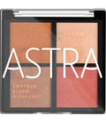 ASTRA PALETTE VISO PEACH ROMANCE 01