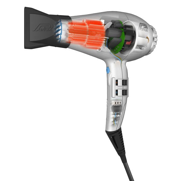 PARLUX DIGITALYON PHON DIGITALE 2400 W ANTRACITE + MAGIC SENSE