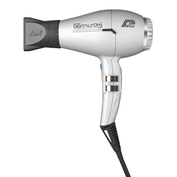 PARLUX DIGITALYON PHON DIGITALE 2400 W ARGENTO