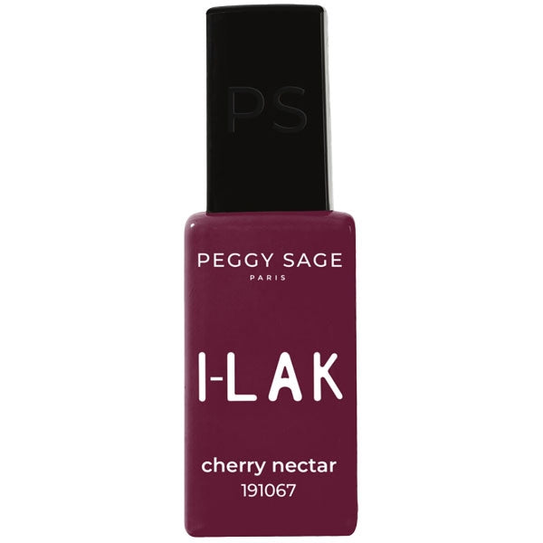 PEGGY SAGE I-LAK SMALTOSEMIPERMANENTE CHERRY NECTAR - 11 ML