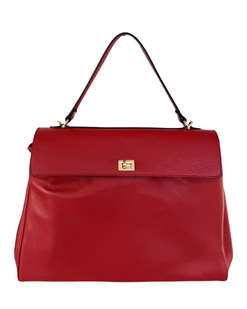 Florentine Leather Bag – Italian Quality &amp; Elegance