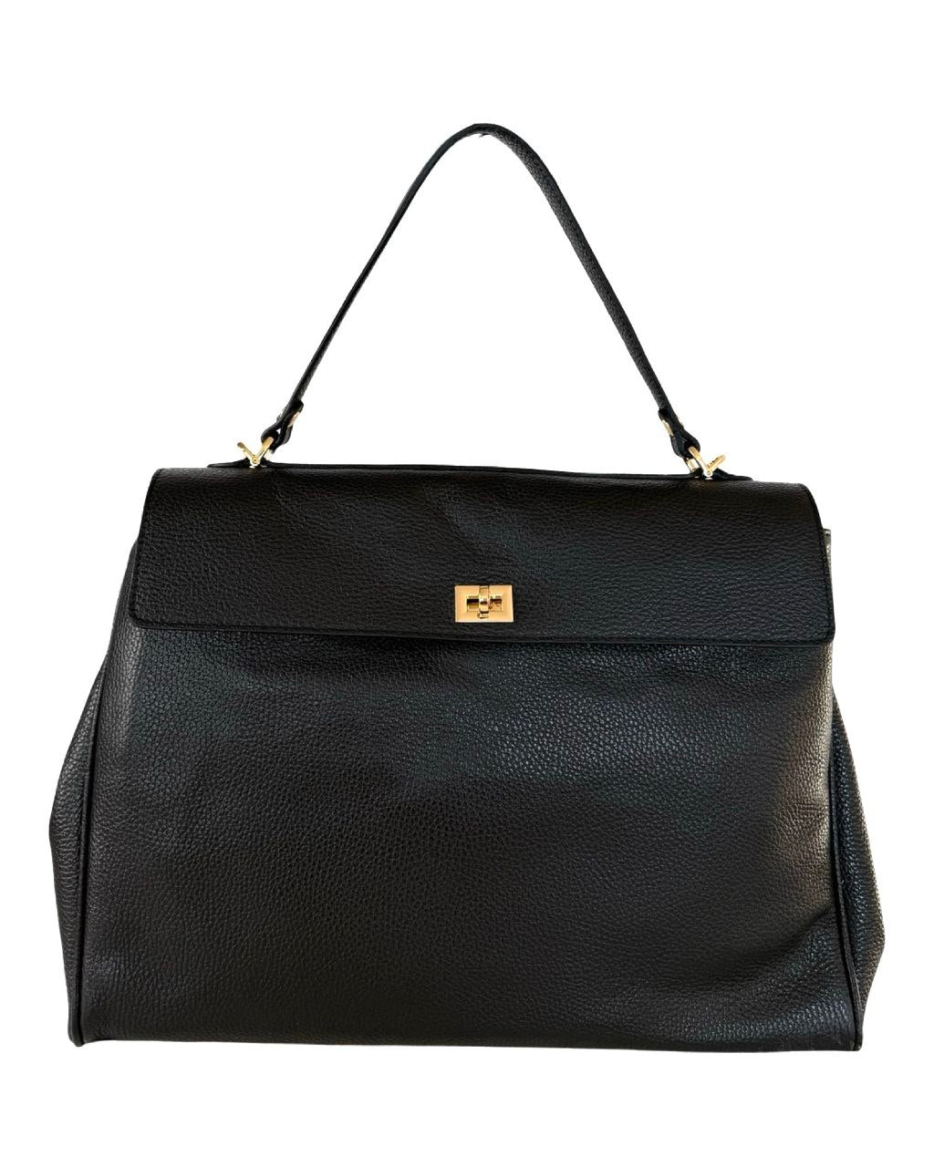 Florentine Leather Bag – Italian Quality &amp; Elegance