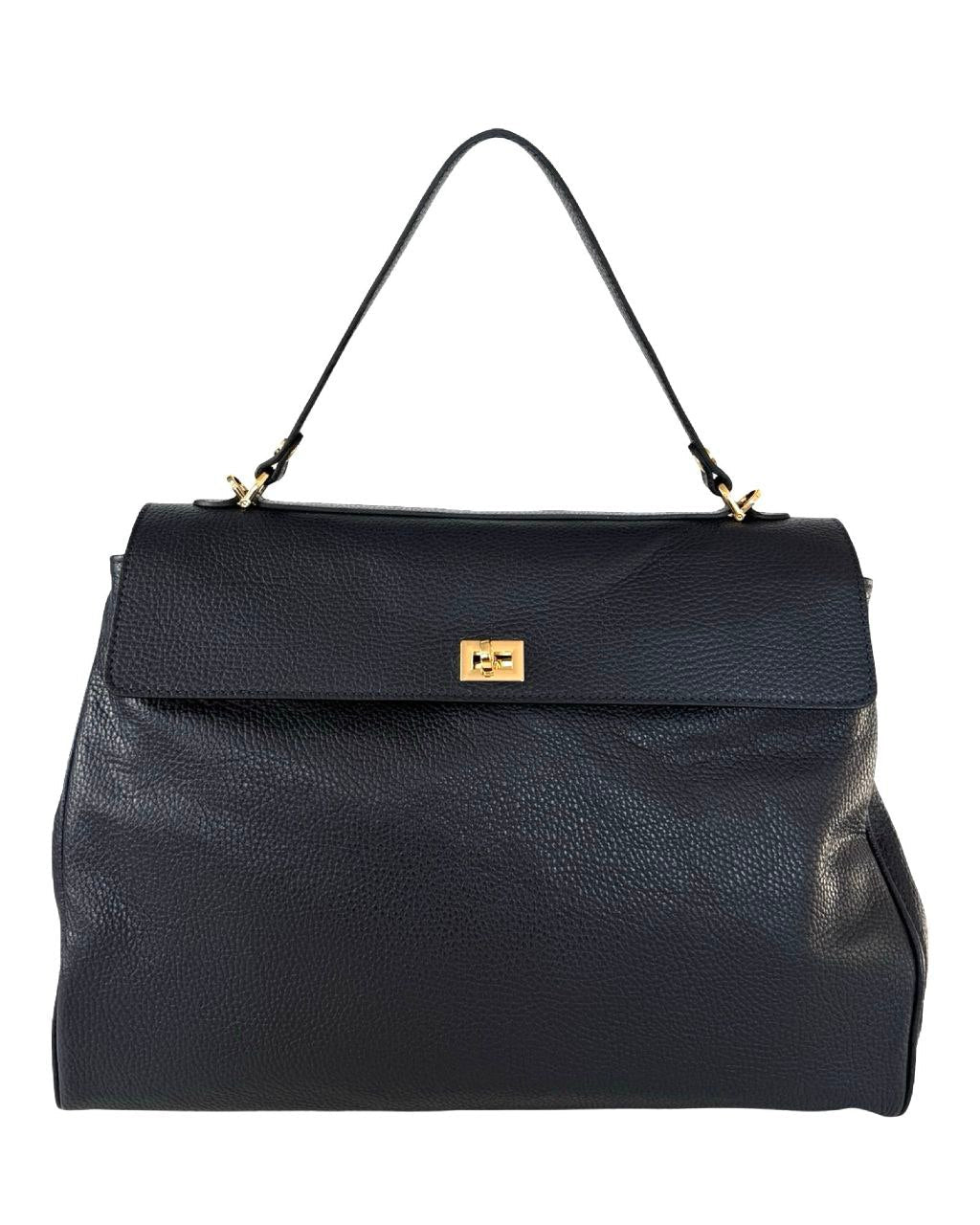 Florentine Leather Bag – Italian Quality &amp; Elegance