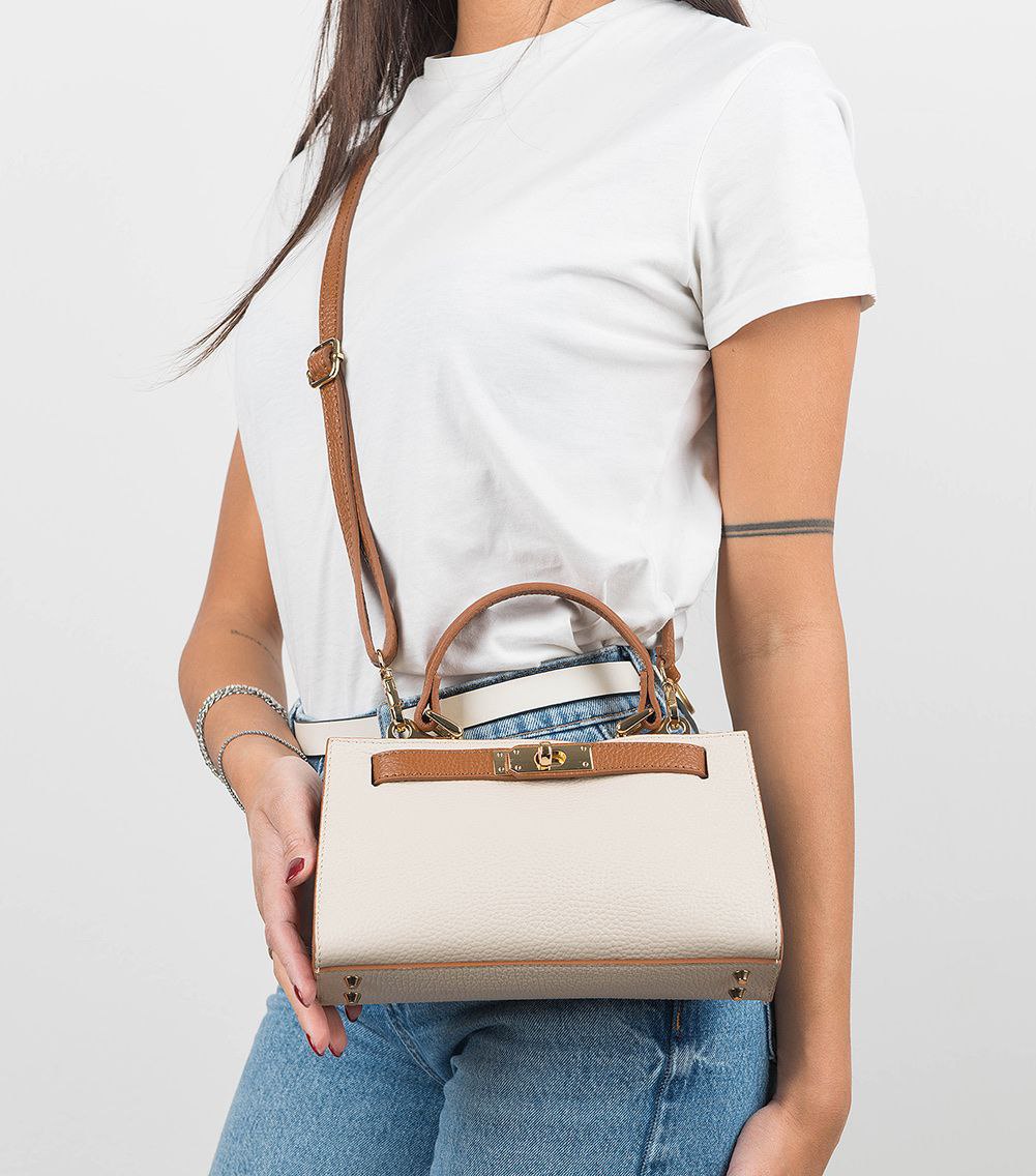 Modex™Premium Leather Bag
