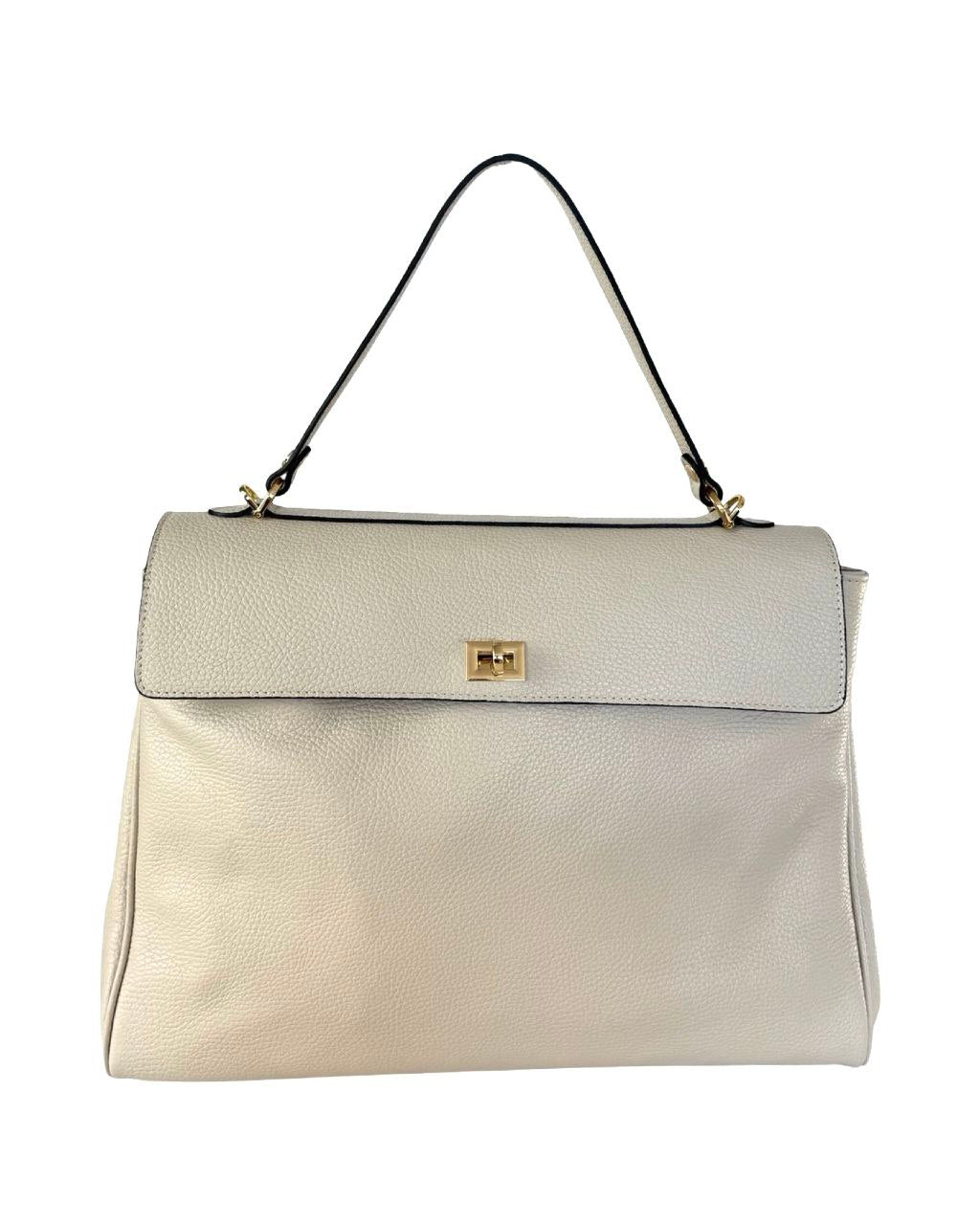 Florentine Leather Bag – Italian Quality &amp; Elegance