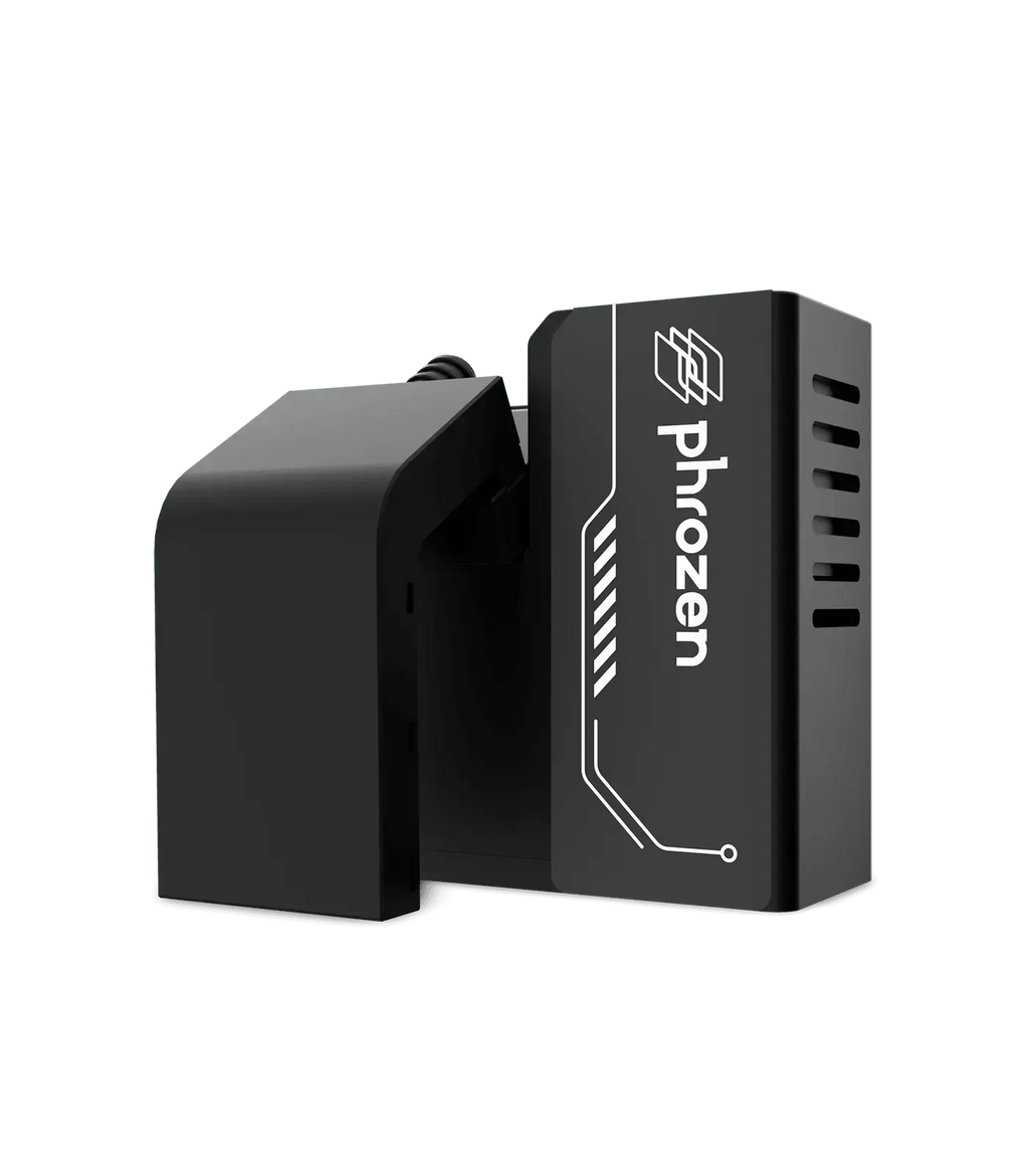 Phrozen Pump & Fill – Sonic Mega 8K (V2/S) & Mighty Revo