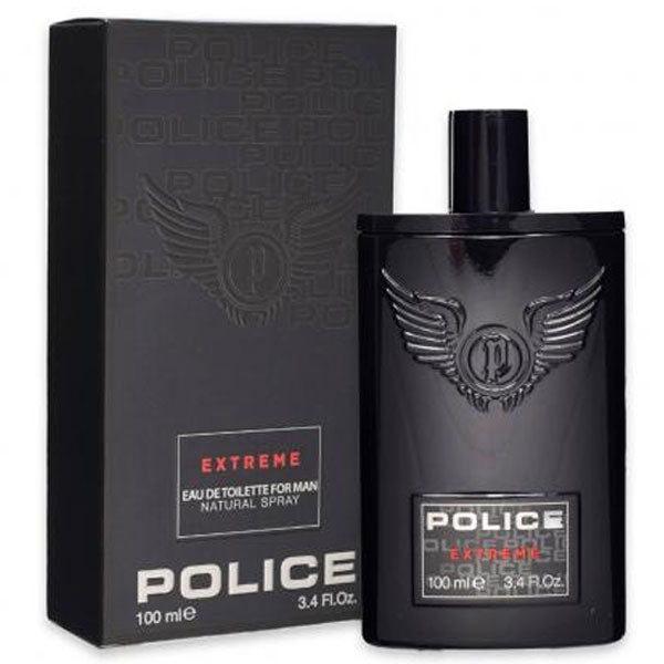 POLICE EXTREME FOR MAN EDT 100 ML