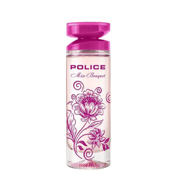 POLICE MISS BOUQUET FEMME EAU DE TOILETTE 100 ML