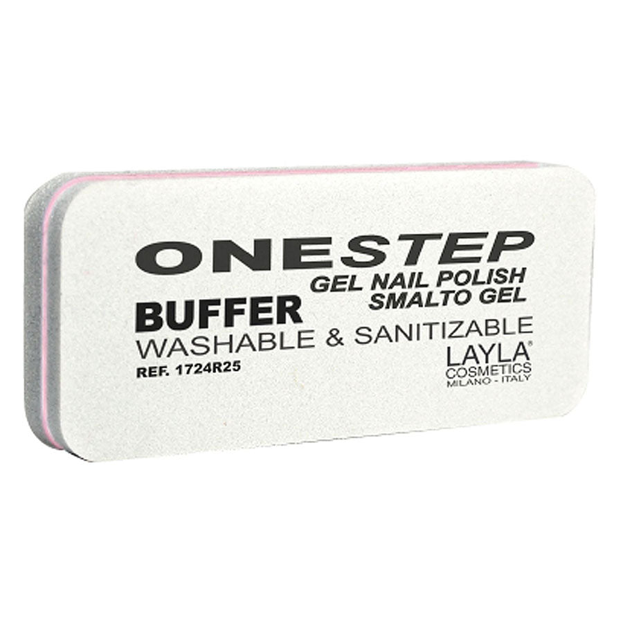 LAYLA ONE STEP GEL NAILPOLISH BUFFER