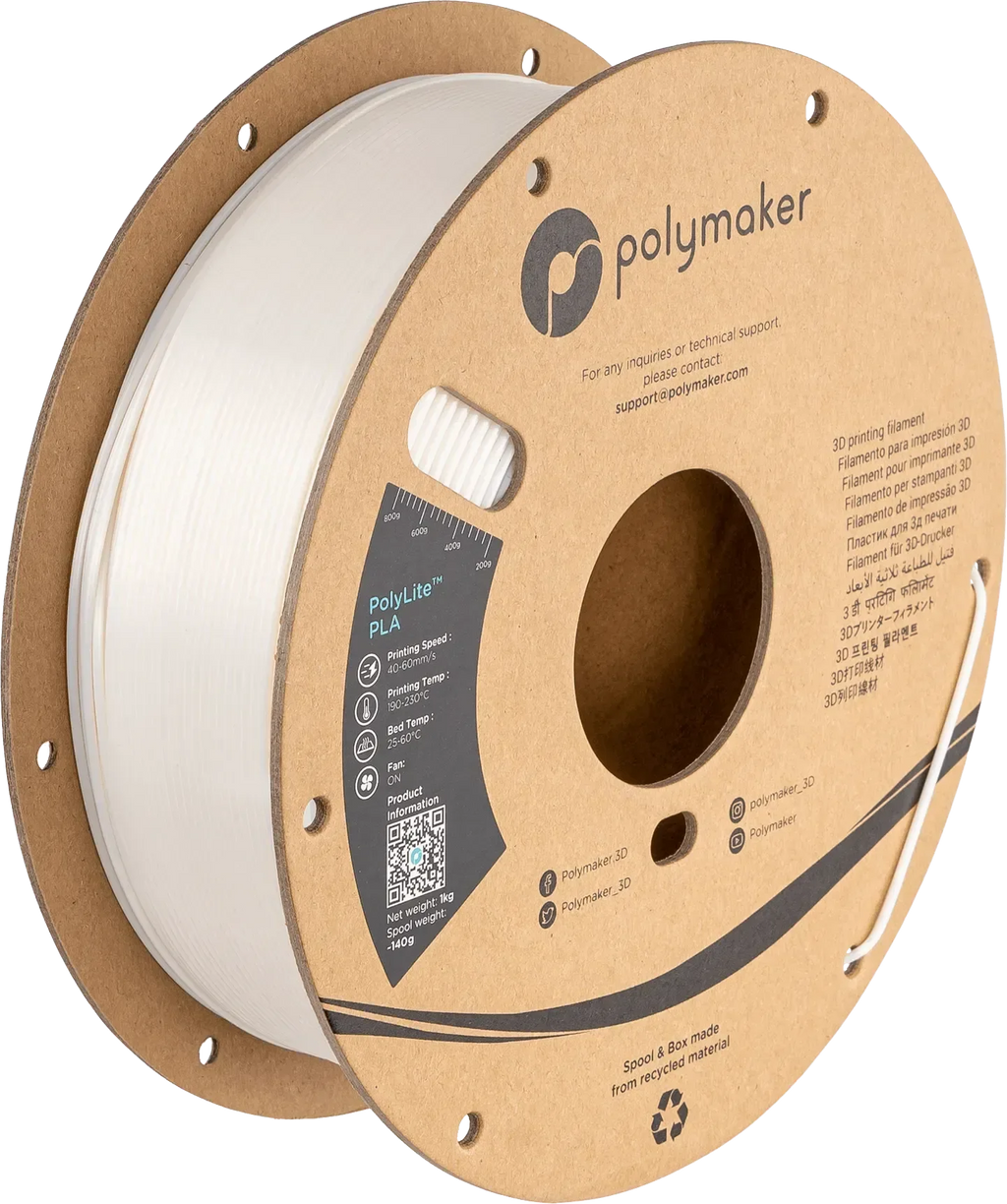 POLYMAKER POLYLITE PLA 1.75mm/1KG