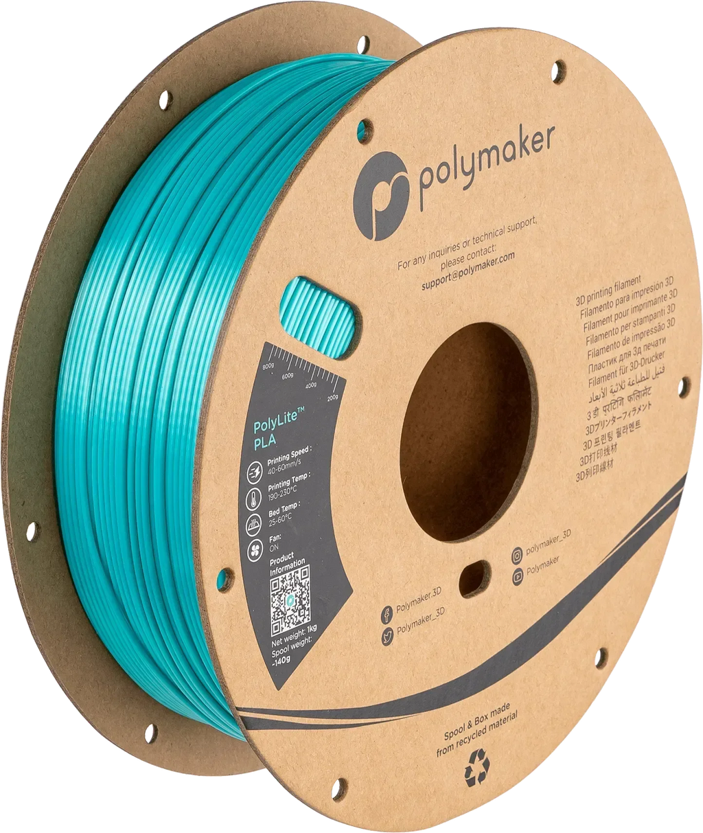 POLYMAKER POLYLITE PLA 1.75mm/1KG
