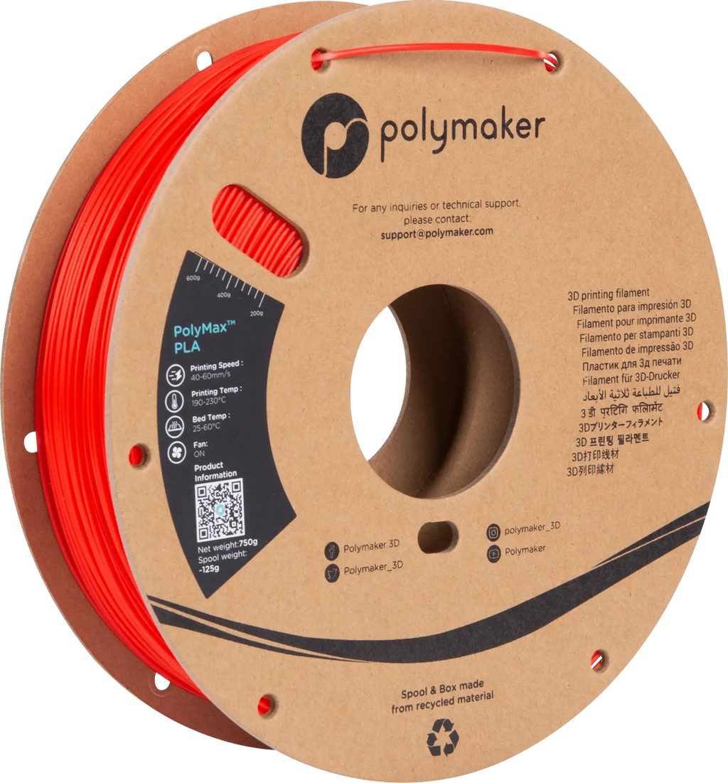 POLYMAKER POLYMAX TOUGH PLA 1.75mm