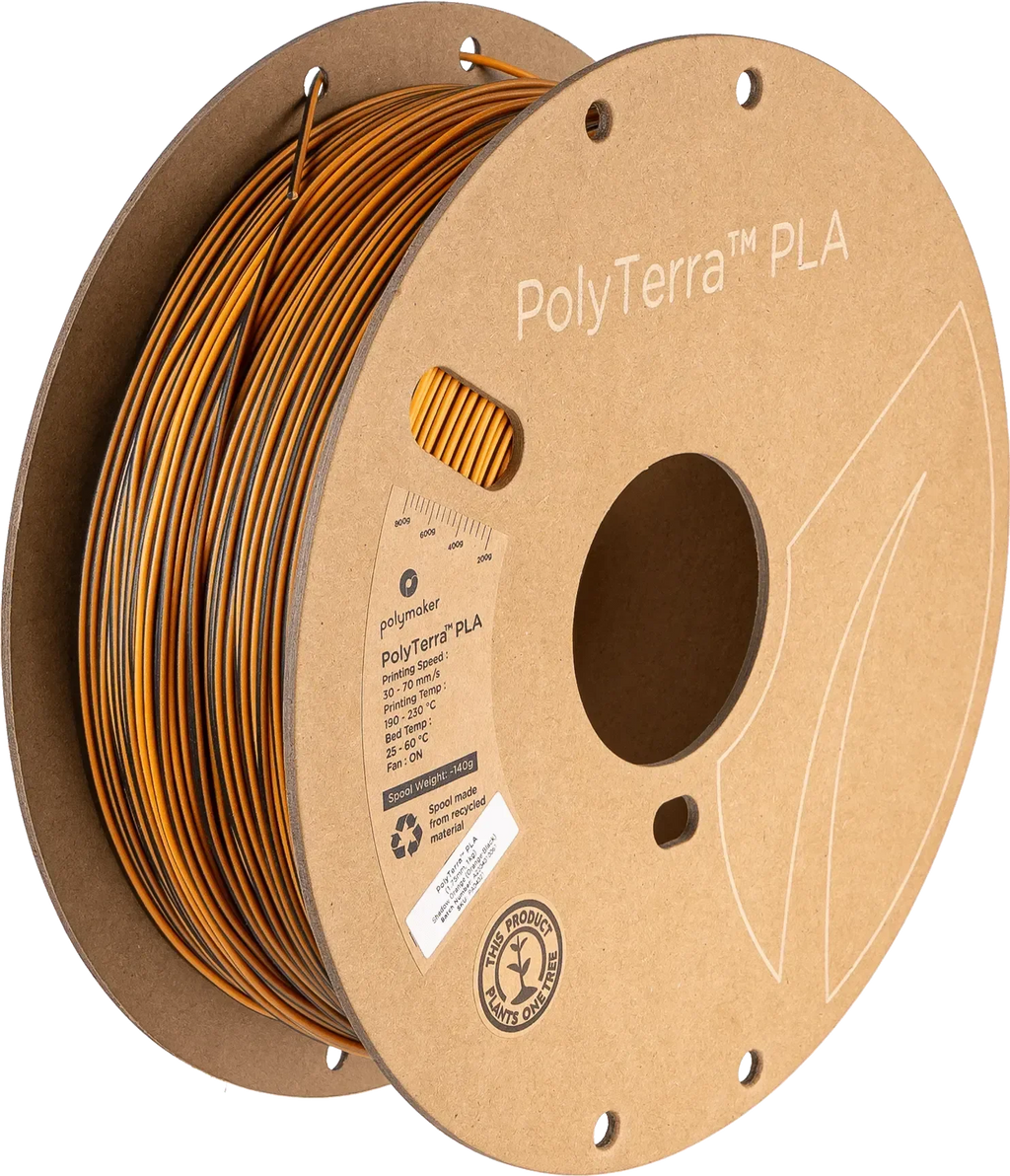 POLYMAKER POLYTERRA PLA DUAL COLOR